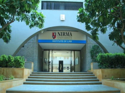 Institute of Law, Nirma University, opens admissions for B.A., LL.B (Hons), B.Com., LL.B (Hons) courses to kickstart the legal career | Institute of Law, Nirma University, opens admissions for B.A., LL.B (Hons), B.Com., LL.B (Hons) courses to kickstart the legal career