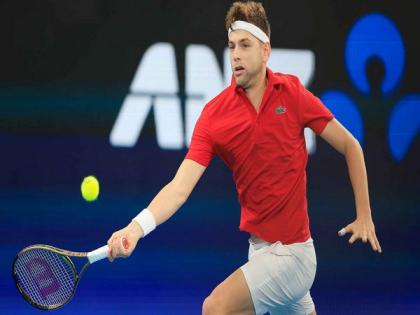 Garin outlasts Lajovic to send Chile-Serbia to doubles decider, Krajinovic wins singles tie | Garin outlasts Lajovic to send Chile-Serbia to doubles decider, Krajinovic wins singles tie Garin outlasts Lajovic to send Chile-Serbia to doubles decider, Krajinovic wins singles tie | Garin outlasts Lajovic to send Chile-Serbia to doubles decider, Krajinovic wins singles tie