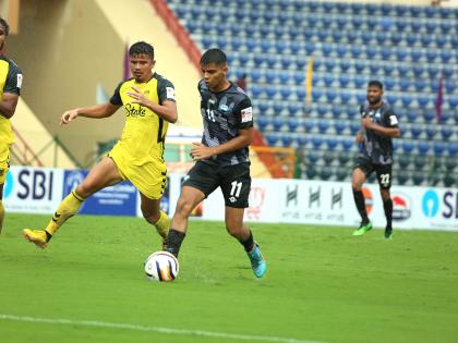 132nd Durand Cup: Hyderabad FC held to 1-1 draw by Delhi FC | 132nd Durand Cup: Hyderabad FC held to 1-1 draw by Delhi FC