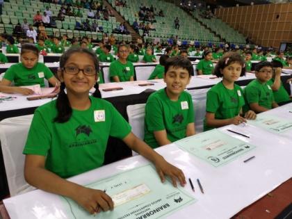 Brainobrain conducts world's largest kids' competition for participants from 72 countries | Brainobrain conducts world's largest kids' competition for participants from 72 countries