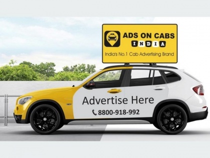 'Ads On Cabs India' launching Movable Digital Hoardings Off the Line | 'Ads On Cabs India' launching Movable Digital Hoardings Off the Line