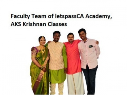 LetspassCA Academy celebrates producing 700+ CAs in its 10 years of successful journey | LetspassCA Academy celebrates producing 700+ CAs in its 10 years of successful journey