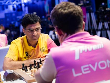 Global Chess League: Triveni Continental Kings surges to top, the first team to qualify for final | Global Chess League: Triveni Continental Kings surges to top, the first team to qualify for final