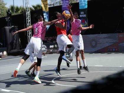 Delhi Divas beat Kochi Stars to win Round 1 of Women's League in 3x3 Pro Basketball League | Delhi Divas beat Kochi Stars to win Round 1 of Women's League in 3x3 Pro Basketball League