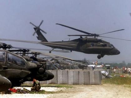 US counters Chinese presence in Balkans by increasing footprint in Albania | US counters Chinese presence in Balkans by increasing footprint in Albania US counters Chinese presence in Balkans by increasing footprint in Albania | US counters Chinese presence in Balkans by increasing footprint in Albania