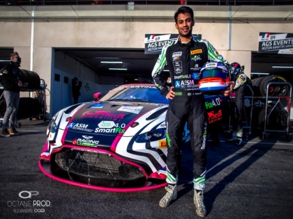 European GT4 Championship: Akhil hopes to ride on experience at Spa-Francorchamps for Round 4 | European GT4 Championship: Akhil hopes to ride on experience at Spa-Francorchamps for Round 4