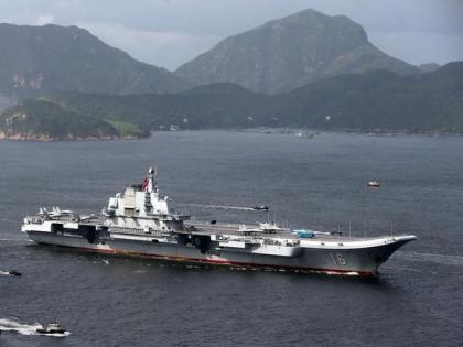 US aircraft carriers assert in South China Sea as tensions rise between Taiwan, China | US aircraft carriers assert in South China Sea as tensions rise between Taiwan, China