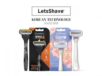 LetsShave launches free razor trial campaign | LetsShave launches free razor trial campaign