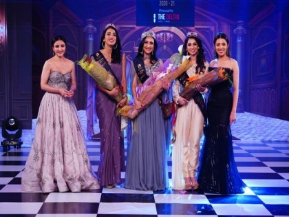 Mrs Navdeep Kaur emerges as the winner of Mrs. India Inc. 2020 presents Mrs. India World 2020-21 powered by The Deltin, Daman! | Mrs Navdeep Kaur emerges as the winner of Mrs. India Inc. 2020 presents Mrs. India World 2020-21 powered by The Deltin, Daman!