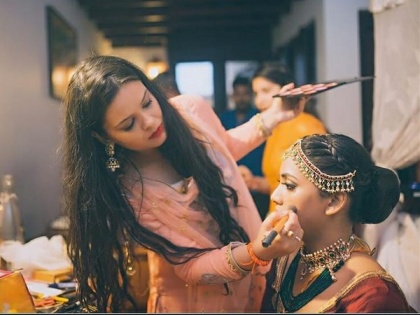 Meet the young and talented makeup artist Dikshi, making a mark internationally | Meet the young and talented makeup artist Dikshi, making a mark internationally