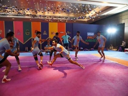 UP Yoddha to face Haryana Steelers in PKL 2022 | UP Yoddha to face Haryana Steelers in PKL 2022