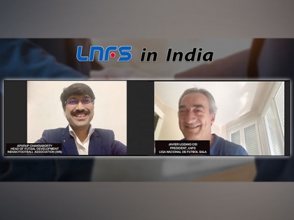 The LNFS continues its international expansion; reaches an agreement with the IFA in India | The LNFS continues its international expansion; reaches an agreement with the IFA in India
