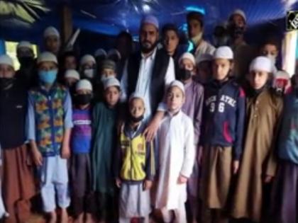 Imam Association J-K Chairman urges youth to work for peace, de-radicalisation | Imam Association J-K Chairman urges youth to work for peace, de-radicalisation Imam Association J-K Chairman urges youth to work for peace, de-radicalisation | Imam Association J-K Chairman urges youth to work for peace, de-radicalisation