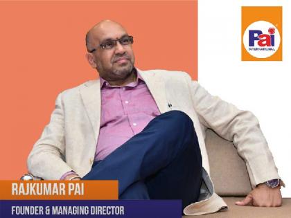 Customer satisfaction is our objective: Rajkumar Pai | Customer satisfaction is our objective: Rajkumar Pai Customer satisfaction is our objective: Rajkumar Pai | Customer satisfaction is our objective: Rajkumar Pai