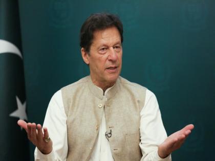 In a special message, Pak PM Imran Khan invites nation to join him on March 27 | In a special message, Pak PM Imran Khan invites nation to join him on March 27