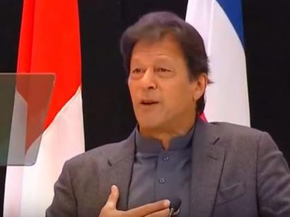 Imran Khan threatens India with nuclear war over citizenship law | Imran Khan threatens India with nuclear war over citizenship law
