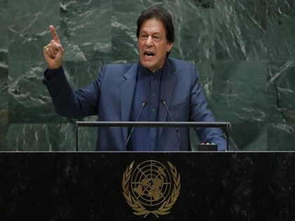 Imran Khan 'thanks' countrymen for supporting Pak's case over Kashmir at United Nations | Imran Khan 'thanks' countrymen for supporting Pak's case over Kashmir at United Nations