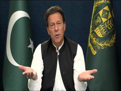 Pakistan: Imran Khan questions judiciary's role in his ouster | Pakistan: Imran Khan questions judiciary's role in his ouster