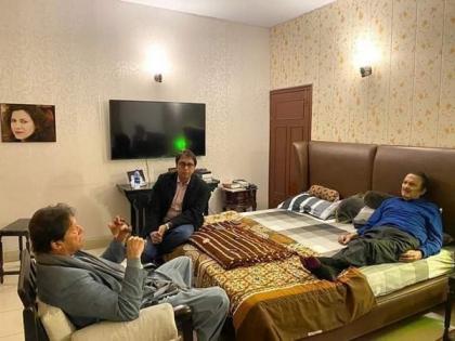 Pak PM Imran Khan's advisor Naeem-ul-Haq passes away in Karachi | Pak PM Imran Khan's advisor Naeem-ul-Haq passes away in Karachi Pak PM Imran Khan's advisor Naeem-ul-Haq passes away in Karachi | Pak PM Imran Khan's advisor Naeem-ul-Haq passes away in Karachi