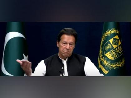 Imran Khan raises 'foreign conspiracy' charge ahead of looming no-confidence vote | Imran Khan raises 'foreign conspiracy' charge ahead of looming no-confidence vote