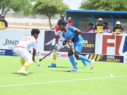 Indian defeat Malaysia in semis, sets up final showdown against Pakistan | Indian defeat Malaysia in semis, sets up final showdown against Pakistan Indian defeat Malaysia in semis, sets up final showdown against Pakistan | Indian defeat Malaysia in semis, sets up final showdown against Pakistan