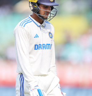 2nd Test: Shubman Gill not taking the field on Day 4 with finger injury | 2nd Test: Shubman Gill not taking the field on Day 4 with finger injury 2nd Test: Shubman Gill not taking the field on Day 4 with finger injury | 2nd Test: Shubman Gill not taking the field on Day 4 with finger injury