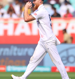 2nd Test: Thought we applied ourselves and put their bowlers under pressure, says Ben Stokes | 2nd Test: Thought we applied ourselves and put their bowlers under pressure, says Ben Stokes
