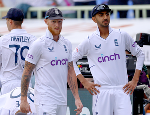 Ashes: Stokes dubs Bashir as 'No 1 spinner' after Brisbane snub | Ashes: Stokes dubs Bashir as 'No 1 spinner' after Brisbane snub Ashes: Stokes dubs Bashir as 'No 1 spinner' after Brisbane snub | Ashes: Stokes dubs Bashir as 'No 1 spinner' after Brisbane snub