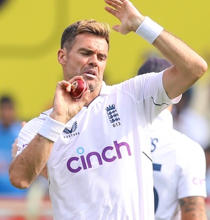 James Anderson to captain Lancashire for next two County Championship matches | James Anderson to captain Lancashire for next two County Championship matches James Anderson to captain Lancashire for next two County Championship matches | James Anderson to captain Lancashire for next two County Championship matches
