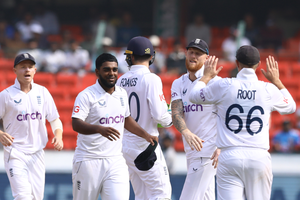 England opt for spin trio on 'raked' Rawalpindi pitch as Rehan Ahmed returns | England opt for spin trio on 'raked' Rawalpindi pitch as Rehan Ahmed returns England opt for spin trio on 'raked' Rawalpindi pitch as Rehan Ahmed returns | England opt for spin trio on 'raked' Rawalpindi pitch as Rehan Ahmed returns
