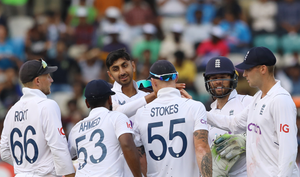 Got to give so much credit to Bashir and Hartley; future looks bright: Stokes | Got to give so much credit to Bashir and Hartley; future looks bright: Stokes Got to give so much credit to Bashir and Hartley; future looks bright: Stokes | Got to give so much credit to Bashir and Hartley; future looks bright: Stokes
