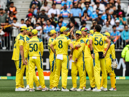 Proud of the way our young guys came out, says Marsh | Proud of the way our young guys came out, says Marsh