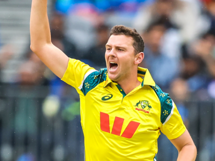 Confident of getting through all five without any dramas: Josh Hazlewood on Ashes series | Confident of getting through all five without any dramas: Josh Hazlewood on Ashes series