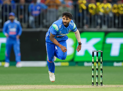 1st T20I: Nitish Reddy ruled out of first three matches against Australia due to neck spasm | 1st T20I: Nitish Reddy ruled out of first three matches against Australia due to neck spasm