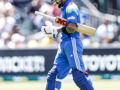 From cheers to silence: Kohli’s twin ducks spark emotion and criticism alike | From cheers to silence: Kohli’s twin ducks spark emotion and criticism alike