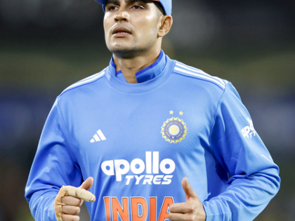 2nd ODI: Never easy when you drop a couple of chances while defending, says Gill | 2nd ODI: Never easy when you drop a couple of chances while defending, says Gill