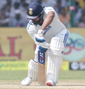 2nd Test: Rohit set the tone by stepping out aggressively right from first ball, says Ashwin | 2nd Test: Rohit set the tone by stepping out aggressively right from first ball, says Ashwin