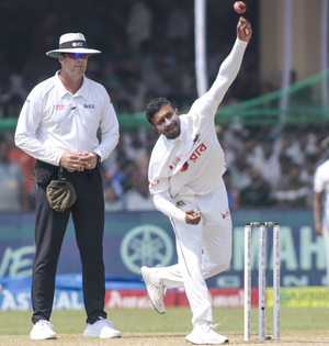 'I was doing it a little bit intentionally': Shakib Al Hasan on his illegal action playing for Surrey | 'I was doing it a little bit intentionally': Shakib Al Hasan on his illegal action playing for Surrey