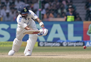 Virat Kohli becomes fourth Indian to reach 9000 Test runs milestone | Virat Kohli becomes fourth Indian to reach 9000 Test runs milestone