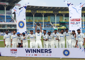 'We're willing to take risk', says Rohit on India's attacking mindset against Bangladesh | 'We're willing to take risk', says Rohit on India's attacking mindset against Bangladesh