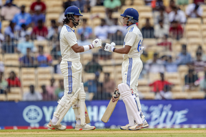 Rahul and Jaiswal should open if India are looking for stability at the top, says Sarandeep | Rahul and Jaiswal should open if India are looking for stability at the top, says Sarandeep Rahul and Jaiswal should open if India are looking for stability at the top, says Sarandeep | Rahul and Jaiswal should open if India are looking for stability at the top, says Sarandeep