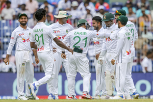 1st Test: Pant, Jaiswal, Rahul fall as Bangladesh take upper hand over India | 1st Test: Pant, Jaiswal, Rahul fall as Bangladesh take upper hand over India 1st Test: Pant, Jaiswal, Rahul fall as Bangladesh take upper hand over India | 1st Test: Pant, Jaiswal, Rahul fall as Bangladesh take upper hand over India