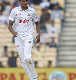 Security concerns force Nahid Rana, coaches to withdraw from Bangladesh's tour of Pakistan | Security concerns force Nahid Rana, coaches to withdraw from Bangladesh's tour of Pakistan Security concerns force Nahid Rana, coaches to withdraw from Bangladesh's tour of Pakistan | Security concerns force Nahid Rana, coaches to withdraw from Bangladesh's tour of Pakistan