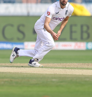 Absolutely buzzing about the run-out, Sarfaraz doesn’t know unlucky he was: Mark Wood | Absolutely buzzing about the run-out, Sarfaraz doesn’t know unlucky he was: Mark Wood