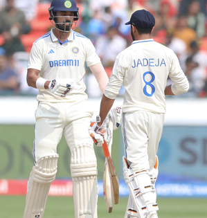 1st Test: Rahul, Jadeja power India into taking the first-innings lead over England | 1st Test: Rahul, Jadeja power India into taking the first-innings lead over England 1st Test: Rahul, Jadeja power India into taking the first-innings lead over England | 1st Test: Rahul, Jadeja power India into taking the first-innings lead over England