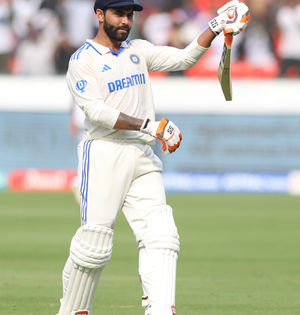 1st Test: Jadeja makes 87 as India take 190-run lead over England after being 436 all out | 1st Test: Jadeja makes 87 as India take 190-run lead over England after being 436 all out 1st Test: Jadeja makes 87 as India take 190-run lead over England after being 436 all out | 1st Test: Jadeja makes 87 as India take 190-run lead over England after being 436 all out