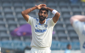 2nd Test: Jasprit Bumrah becomes fastest Indian pacer to claim 150 Test wickets | 2nd Test: Jasprit Bumrah becomes fastest Indian pacer to claim 150 Test wickets 2nd Test: Jasprit Bumrah becomes fastest Indian pacer to claim 150 Test wickets | 2nd Test: Jasprit Bumrah becomes fastest Indian pacer to claim 150 Test wickets