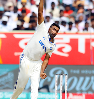 3rd Test: Ashwin to rejoin Indian team for the ongoing Rajkot Test | 3rd Test: Ashwin to rejoin Indian team for the ongoing Rajkot Test