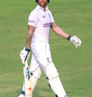 Stokes expresses confidence in resuming all-rounder duties ahead of England’s Test summer | Stokes expresses confidence in resuming all-rounder duties ahead of England’s Test summer Stokes expresses confidence in resuming all-rounder duties ahead of England’s Test summer | Stokes expresses confidence in resuming all-rounder duties ahead of England’s Test summer