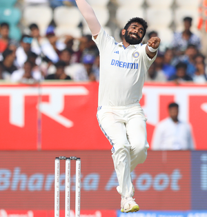2nd Test: Yashasvi Jaiswal’s 209, Jasprit Bumrah’s 6-45 puts India in pole position against England | 2nd Test: Yashasvi Jaiswal’s 209, Jasprit Bumrah’s 6-45 puts India in pole position against England 2nd Test: Yashasvi Jaiswal’s 209, Jasprit Bumrah’s 6-45 puts India in pole position against England | 2nd Test: Yashasvi Jaiswal’s 209, Jasprit Bumrah’s 6-45 puts India in pole position against England